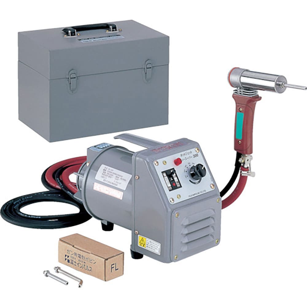 富士インパルス　塩ビ溶接機　ＮＳ－３００（０６０１１Ｄ）　ＮＳ－３００　０６０１１Ｄ＿