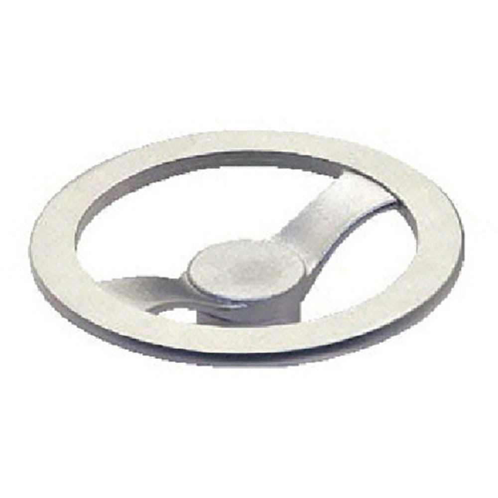 イマオ　ハンドル　ステンレスツースポークハンドル車（加工付）　ＮＳＴＨ１６０－ＫＭ２０＿