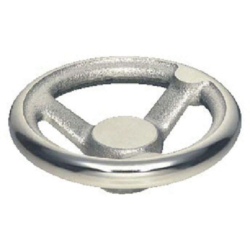 イマオ　ハンドル　朝顔型ハンドル車（加工付）　ハンドル高さ４９ｍｍ　ボス高さ３３ｍｍ　ＮＶ１６０－＿