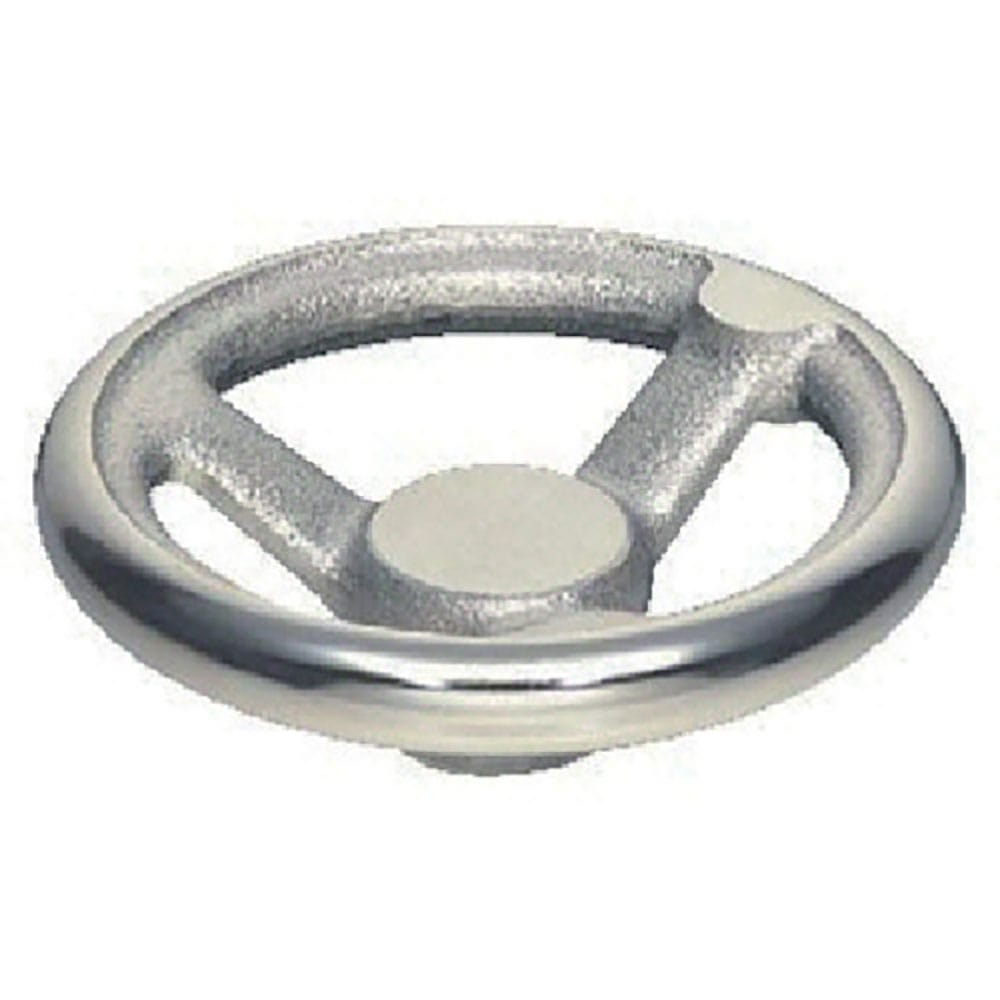 イマオ　朝顔型ハンドル車　ハンドル径３５５ｍｍ　ＮＶ３５５＿