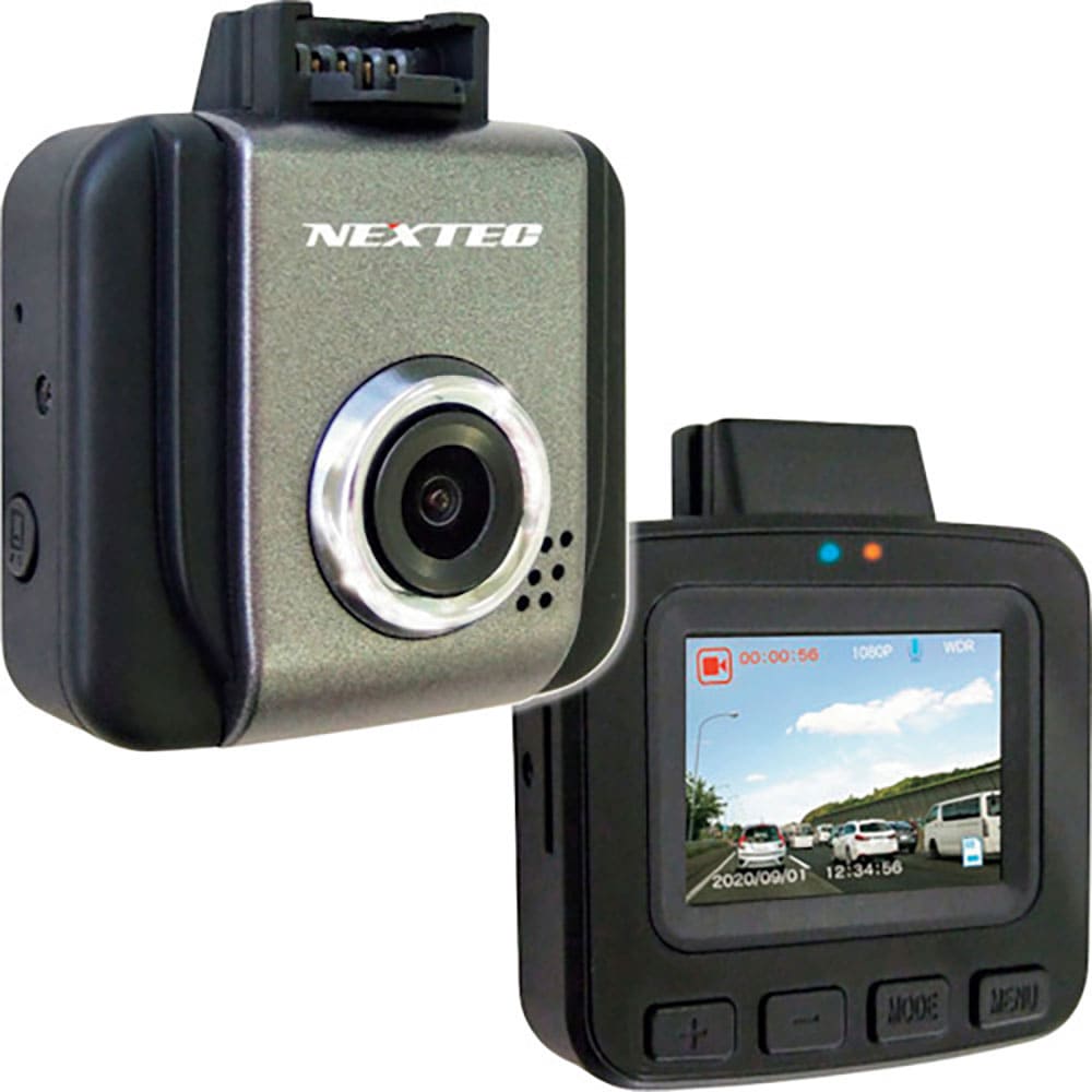 Ｆ．Ｒ．Ｃ．　日本製　ドライブレコーダー　ＮＸ－ＤＲ　Ｗ２（Ｗ）＿