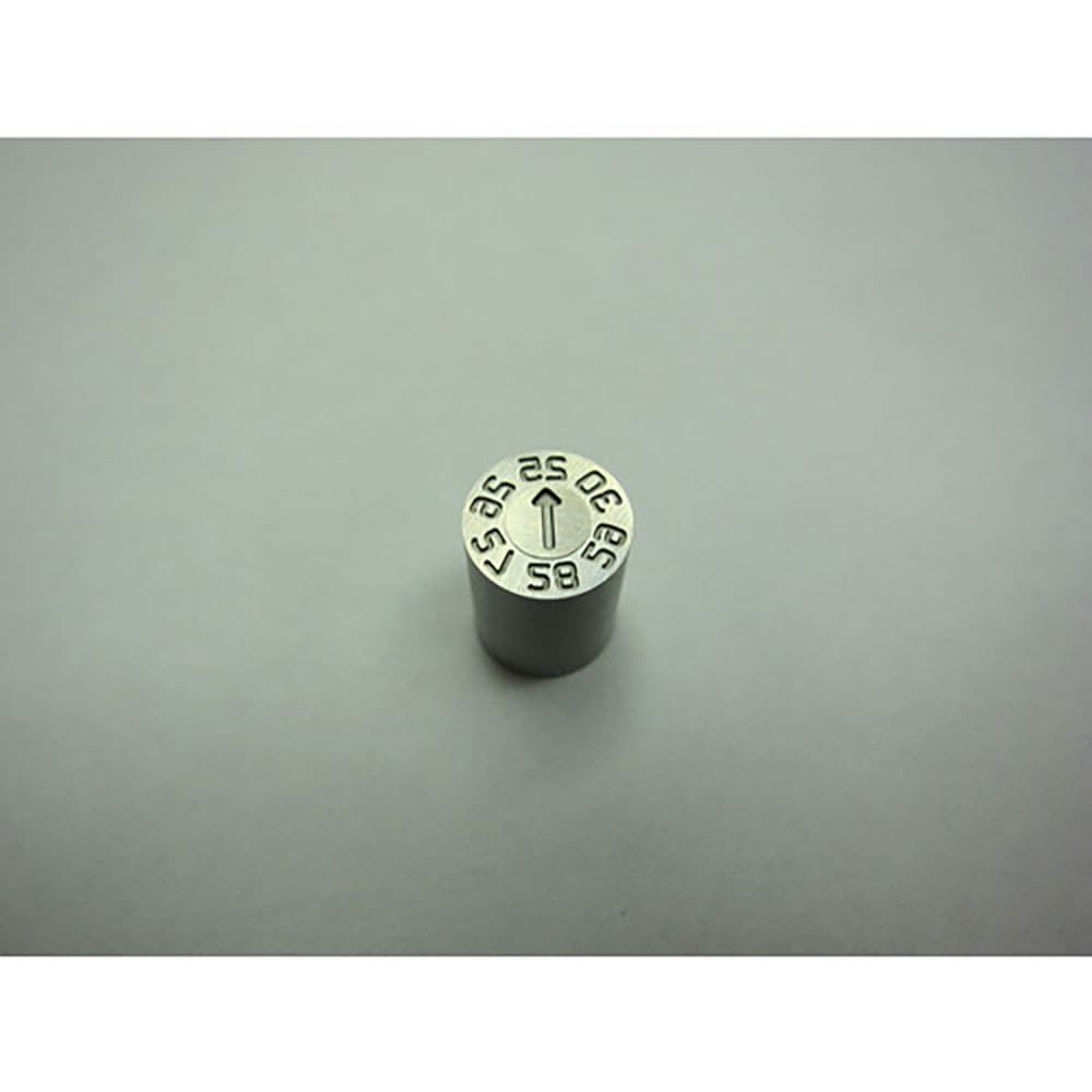 浦谷　【２０２５年用】金型デートマーク６Ｙ型　８ｍｍ　ＯＰ－６Ｙ－８－２５－３０＿