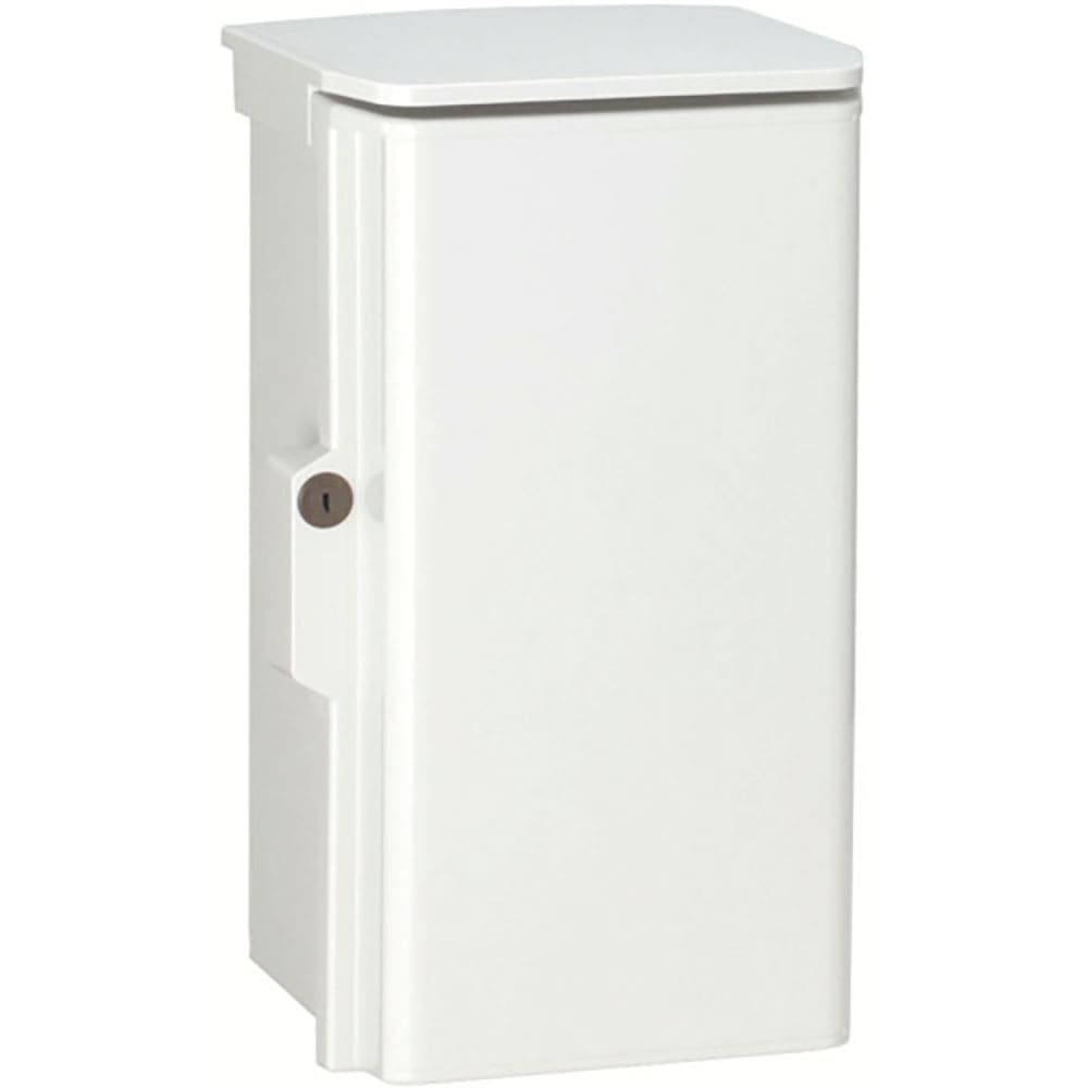 Ｎｉｔｏ　キー付耐候プラボックス　ＯＰＫ１４－２３Ａ＿