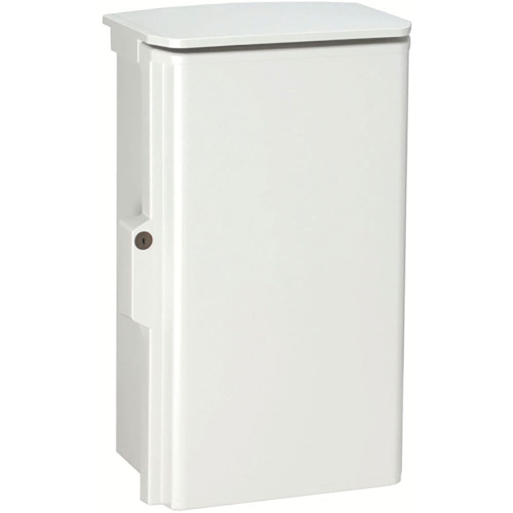 Ｎｉｔｏ　キー付耐候プラボックス　ＯＰＫ１４－３３Ａ＿