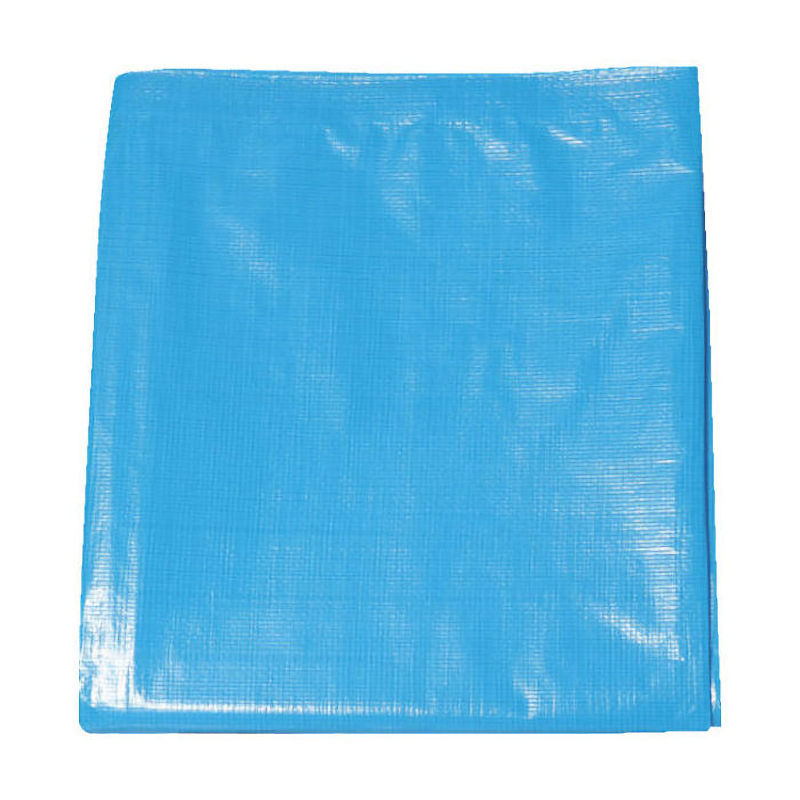 萩原　ターピー　ＯＳシート（ブルーシート）　＃２５００　７．２ｍ×７．２ｍ　ＯＳ７２７２－Ｔ＿