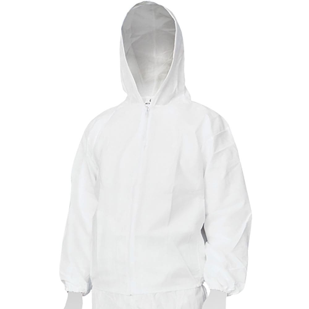 日光物産　保護服　フード付きジャンパー　プロツール　Ｐ１４３０　Ｌ　Ｐ１４３０Ｌ＿