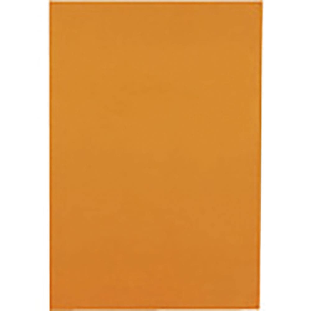 ＪＴＸ　３８１３２２）色画用紙　４ツ切１０枚　オレンジ　Ｐ１４４Ｊ－４　　Ｐ１４４Ｊ－４＿