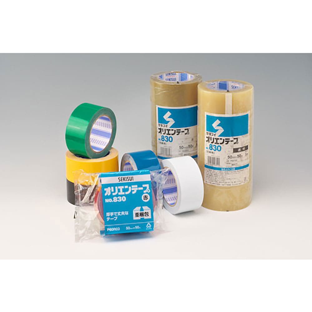 積水　オリエンテープ＃８３０　６０Ｘ５０　透明　Ｐ６０Ｔ０４＿