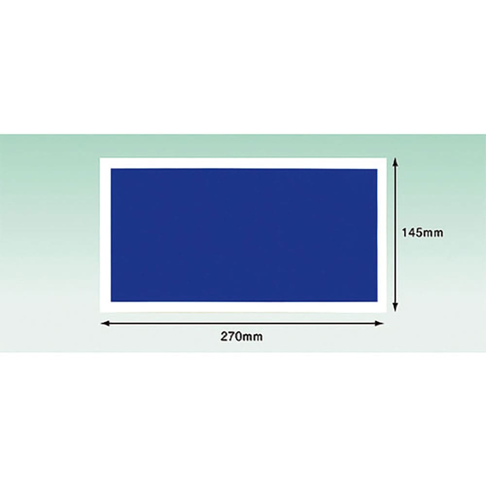 パピルス　デリバリーパック　完全密封タイプ　全面印刷（長３封筒サイズ用）１４５×２７０　１００枚入＿