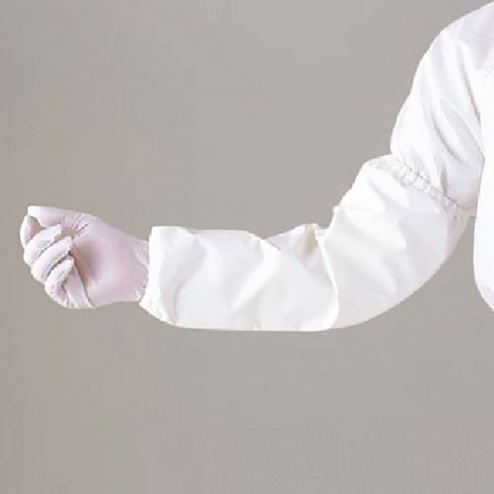 ＧＯＬＤＷＩＮ　耐薬品アームカバー　白　ＰＡ７５０２－Ｗ＿