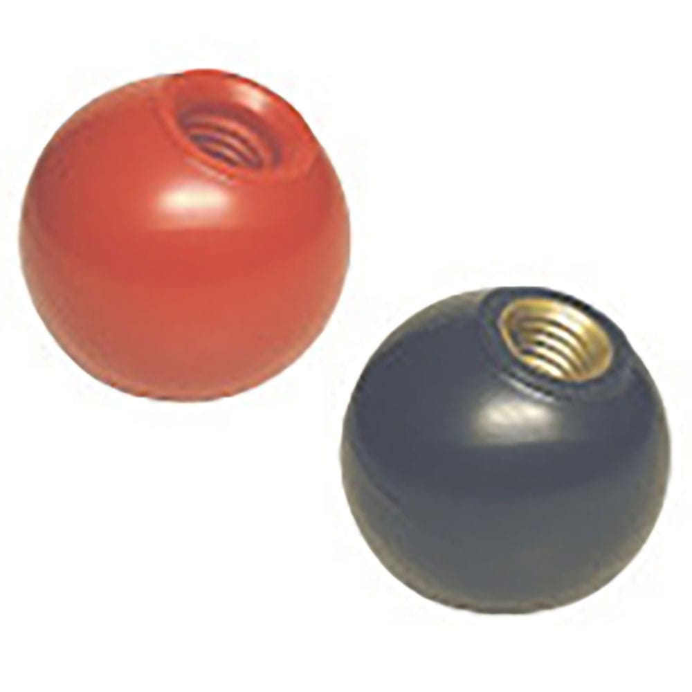 イマオ　プラスチック握り玉　ＰＢ５０Ｘ１２Ｂ＿