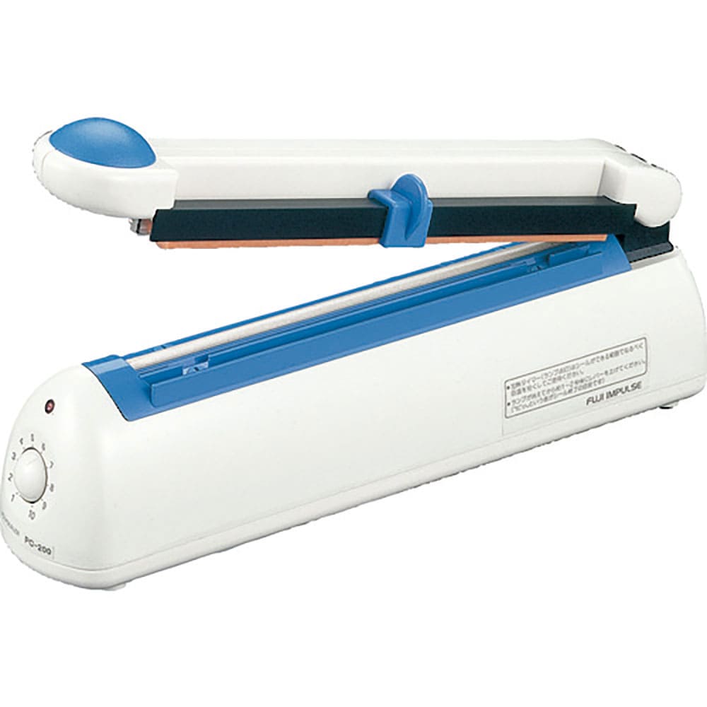 富士インパルス　カッター付ポリシーラー　ＰＣ－３００（０１３５１Ｄ）　ＰＣ－３００　０１３５１Ｄ＿