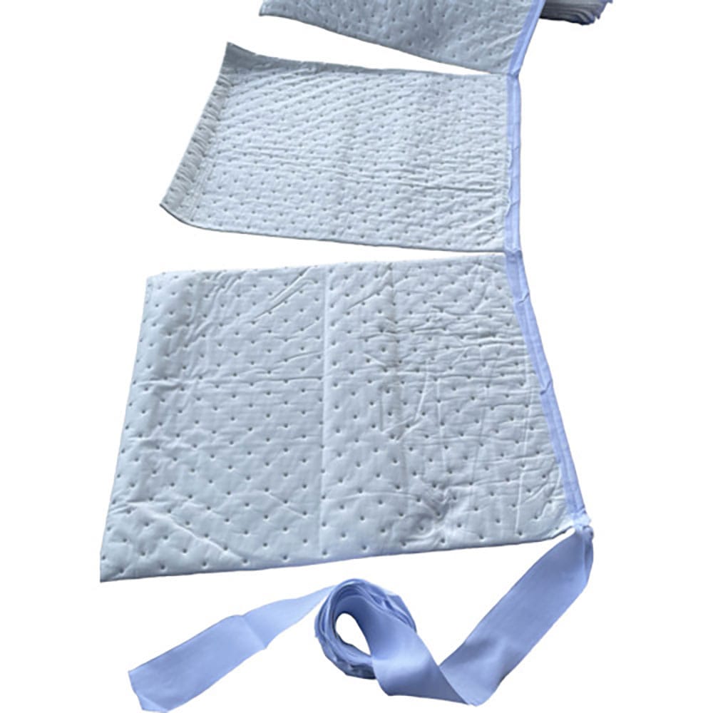 ＪＯＨＮＡＮ　油吸収材　アブラトール　万国旗タイプ　４０ｃｍ×５０ｃｍ　連結２５枚　ＰＣ－ＢＦ＿