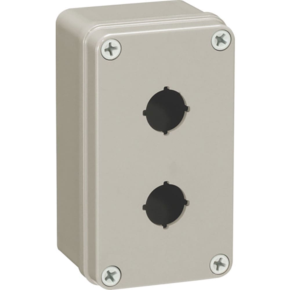 Ｎｉｔｏ　ＰＣＳ形プラボックス間口８０奥行６５高さ１４０　ＰＣＳ－２Ｈ２２＿