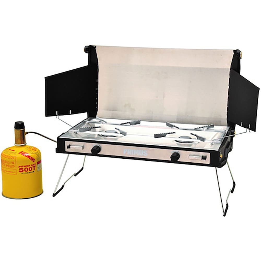 ＰＲＩＭＵＳ　屋外専用バーナー　トゥピケ　Ｐ－ＣＴＫ－２＿