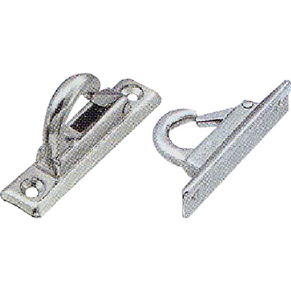 水本　ステンレス　ウォールフックＰＤ型ポール用　１７．５ｍｍ×７０ｍｍ　ＰＤＨ－２＿