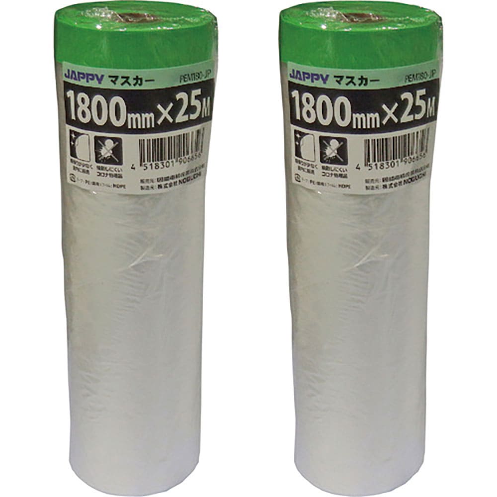ＪＡＰＰＹ　マスカーテープ　ＰＥＭ１８０－ＪＰ＿