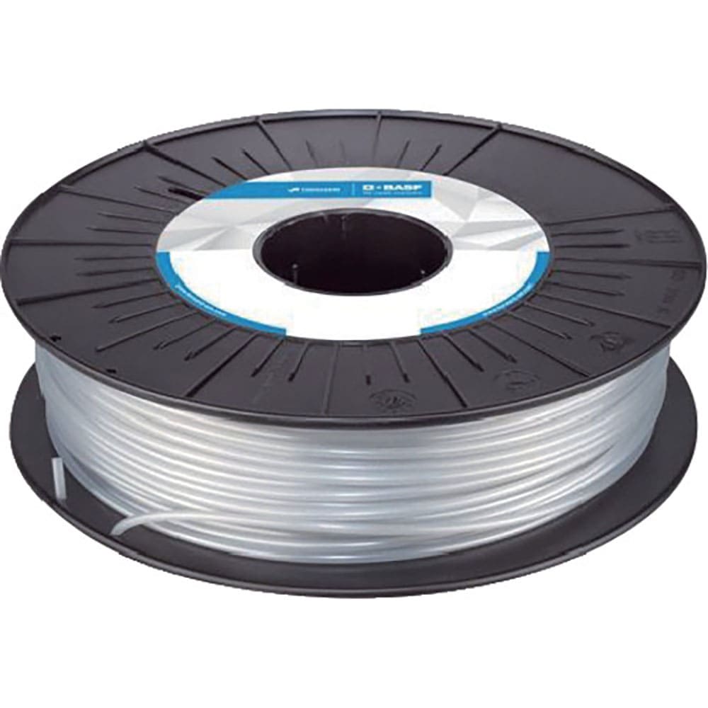 ＢＡＳＦ　３Ｄプリンター用フィラメント　Ｕｌｔｒａｆｕｓｅ　ＰＥＴ－Ｎａｔｕｒａｌ　２．８５ｍｍ　＿