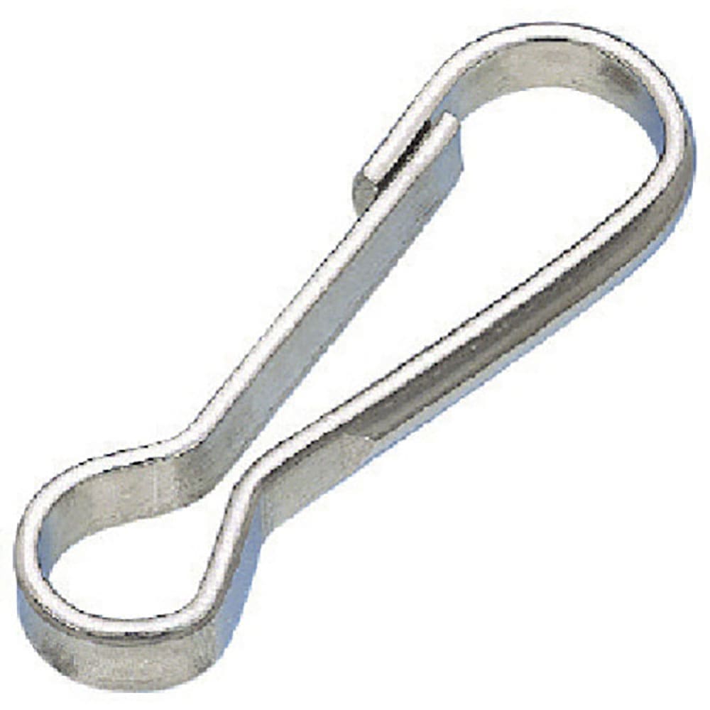 水本　ステンレス　ピンフック　長さ１７ｍｍ　ＰＦ－１＿