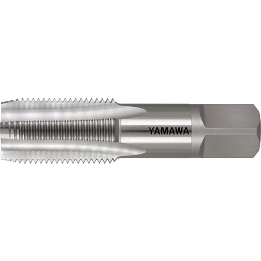 ヤマワ　管用平行ねじ用ハンドタップ　ＰＦ　１－３／４－１１　ＰＦ－１－３／４－１１＿
