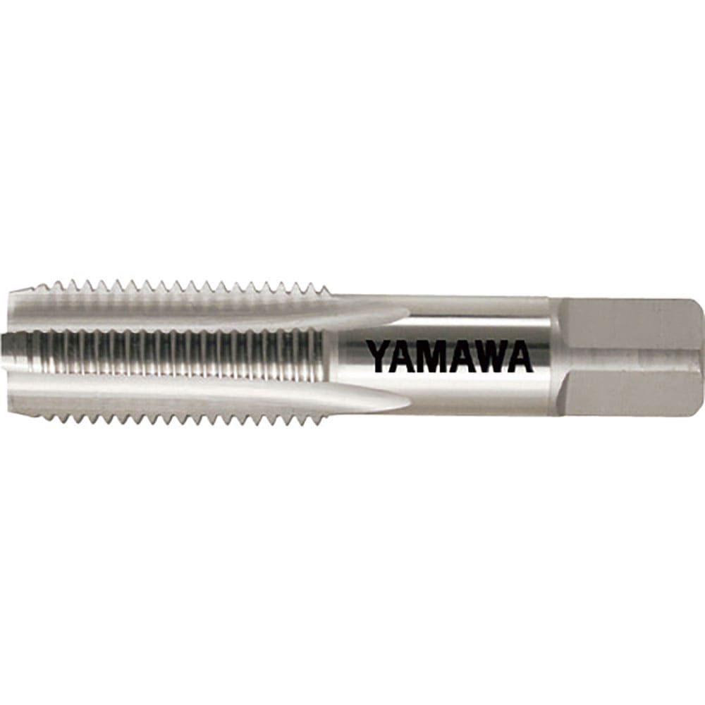 ヤマワ　管用平行ねじ用ハンドタップ　ＰＦ　１／８－２８　１．５Ｐ　ＰＦ－１／８－２８－１．５Ｐ＿