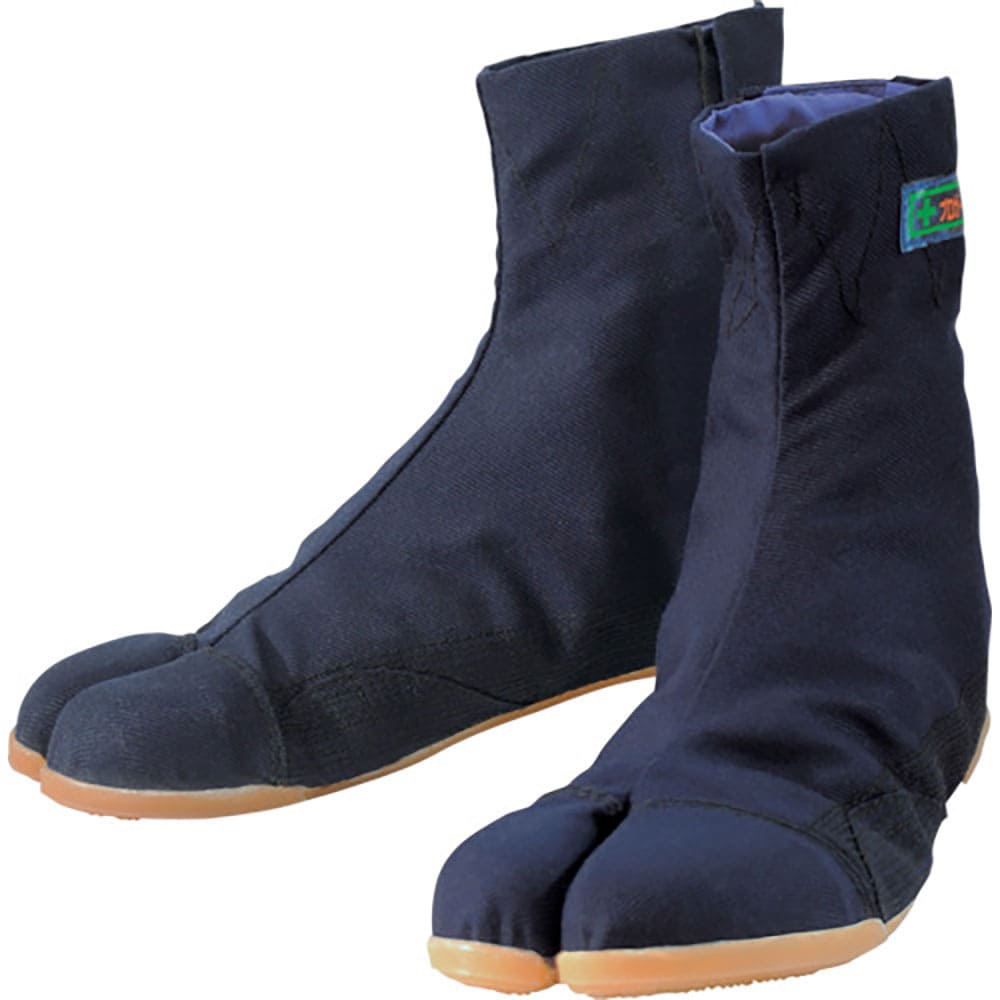 ＭＡＲＵＧＯ　プロガード万年（７枚馳）　紺　２７．０ｃｍ　ＰＧＭＮ７－Ｎ－２７０＿