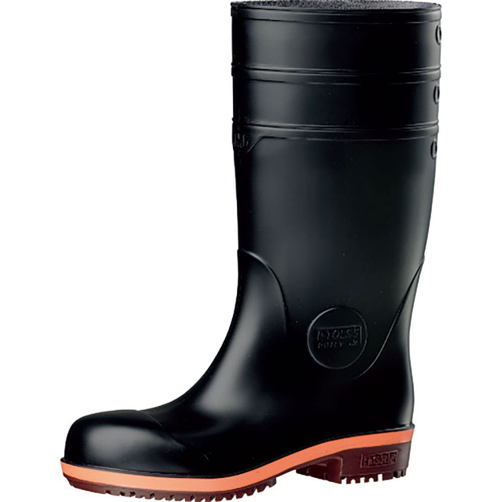 ミドリ安全　安全長靴　プロテクトウズ５　ＰＨＧ１０００スーパー　ブラック　２８．０ｃｍ　ＰＨＧ１０＿