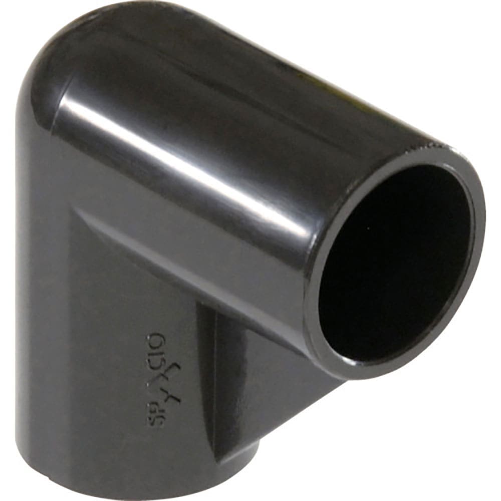 ＳＰＡＣＩＯ　プラスチックジョイント　ＰＪー００２Ｇ　ダークグレー　グレー　ＰＪ－００２　　Ｇ（Ｇ＿