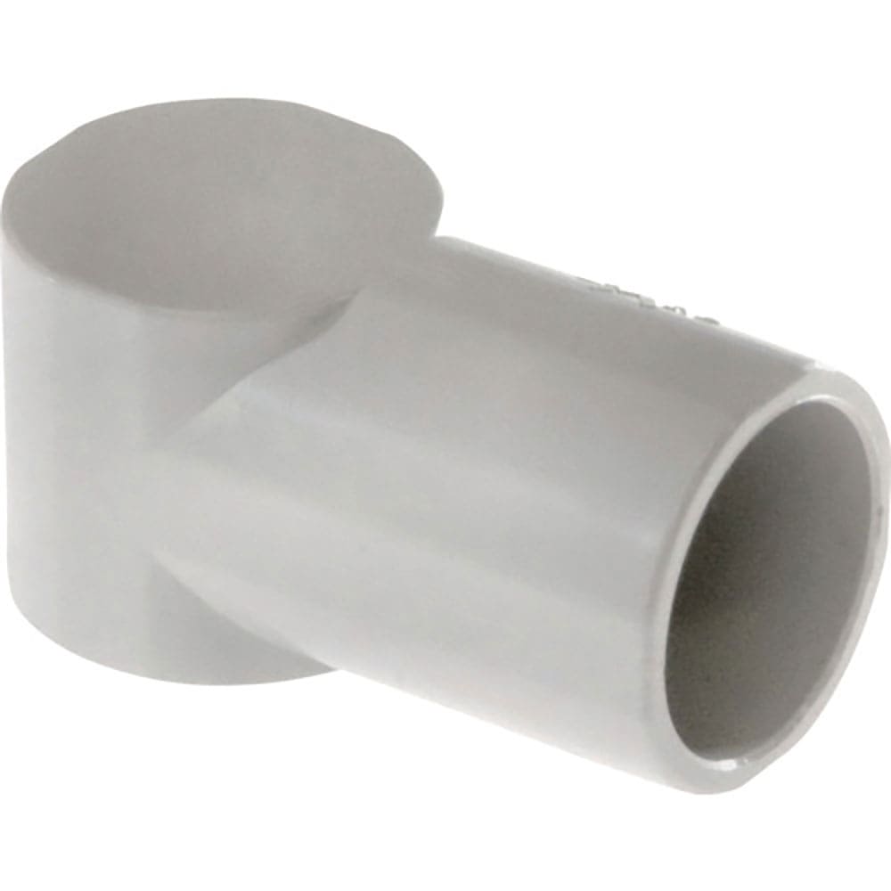 ＳＰＡＣＩＯ　プラスチックジョイント　ＰＪー００３Ｗ　オフホワイト　白　ＰＪ－００３　　Ｗ＿