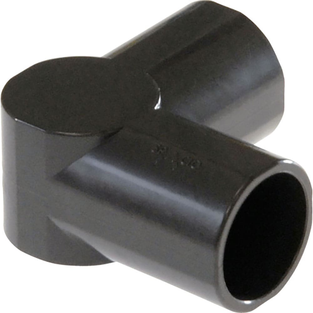 ＳＰＡＣＩＯ　プラスチックジョイント　ＰＪー００４Ｇ　ダークグレー　グレー　ＰＪ－００４　　Ｇ（Ｇ＿