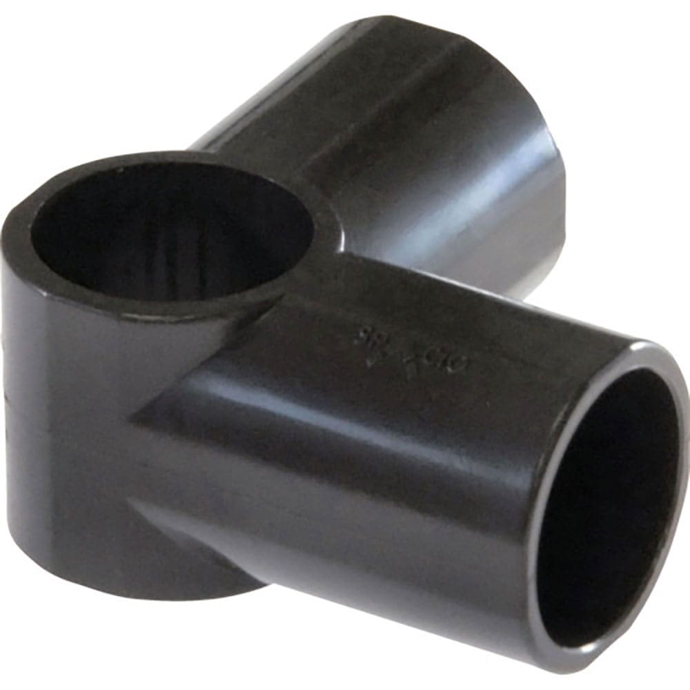 ＳＰＡＣＩＯ　プラスチックジョイント　ＰＪー００４ＢＧ　ダークグレー　グレー　ＰＪ－００４Ｂ　　Ｇ＿