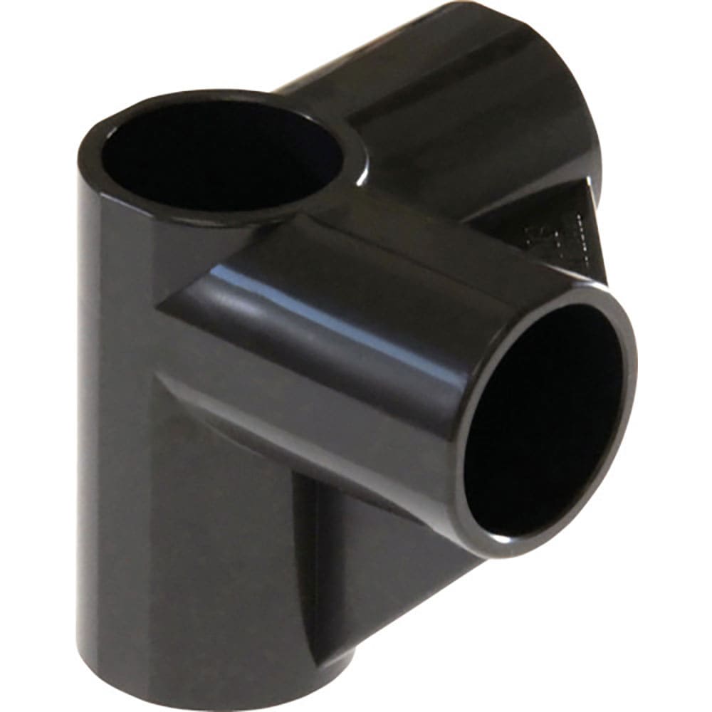 ＳＰＡＣＩＯ　プラスチックジョイント　ＰＪー１０３Ｇ　ダークグレー　グレー　ＰＪ－１０３　　Ｇ（Ｇ＿