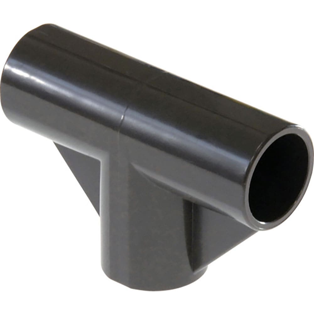 ＳＰＡＣＩＯ　プラスチックジョイント　ＰＪー２０１ＡＧ　ダークグレー　グレー　ＰＪ－２０１Ａ　　Ｇ＿