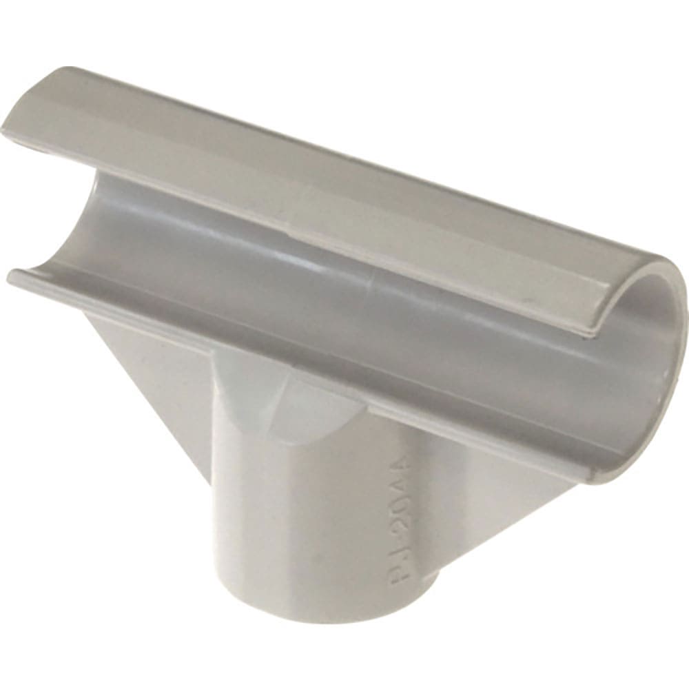 ＳＰＡＣＩＯ　プラスチックジョイント　ＰＪー２０４ＡＷ　オフホワイト　白　ＰＪ－２０４Ａ　　Ｗ＿