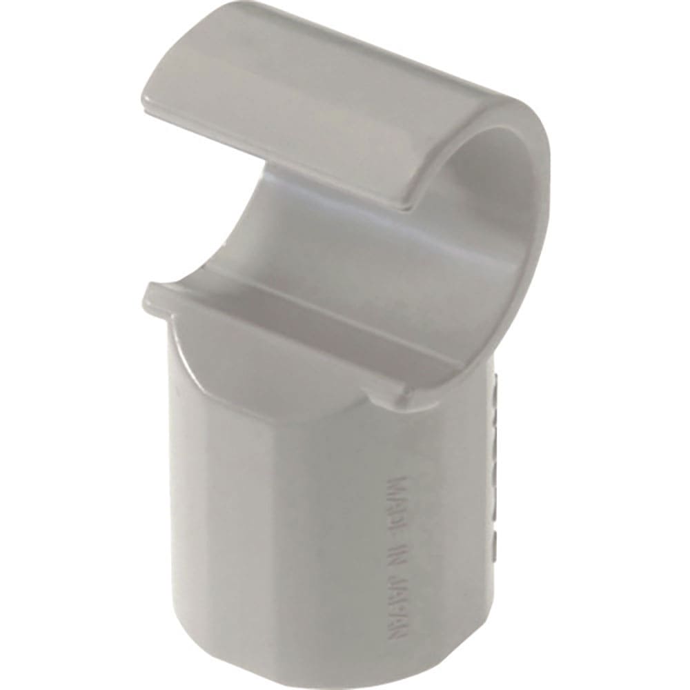 ＳＰＡＣＩＯ　プラスチックジョイント　ＰＪー２０４ＣＷ　オフホワイト　白　ＰＪ－２０４Ｃ　　Ｗ＿