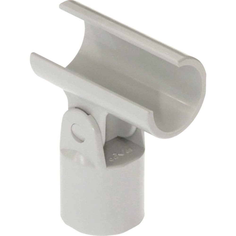 ＳＰＡＣＩＯ　プラスチックジョイント　ＰＪー４０３Ｗ　オフホワイト　白　ＰＪ－４０３　　Ｗ＿