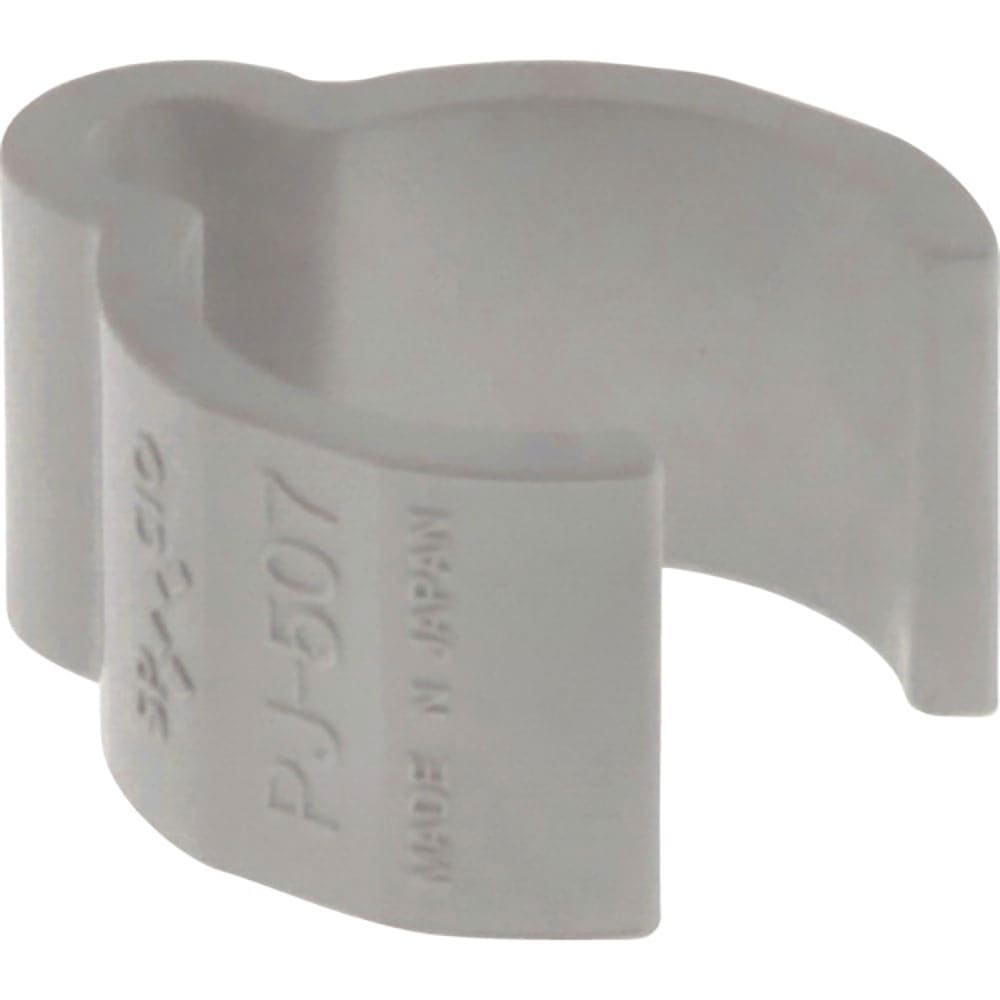 ＳＰＡＣＩＯ　プラスチックジョイント　ＰＪー５０７Ｗ　オフホワイト　白　ＰＪ－５０７　　Ｗ＿