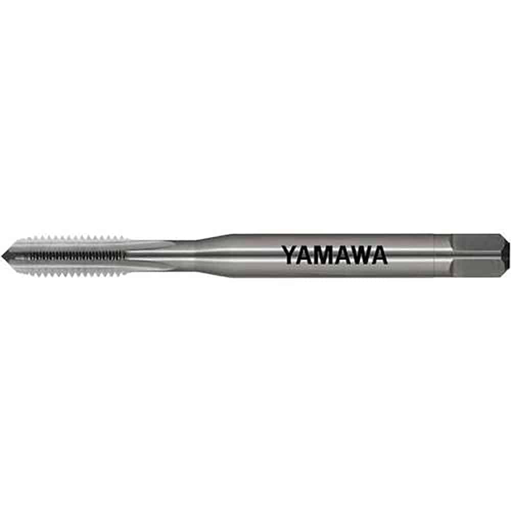 ヤマワ　熱可塑性樹脂用ハンドタップ　ＰＬ２　Ｐ４　Ｍ２．６Ｘ０．４５　３Ｐ　ＰＬ２－Ｐ４－Ｍ２．６＿