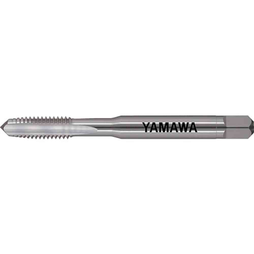 ヤマワ　熱可塑性樹脂用ハンドタップ　ＰＬ２　Ｐ５　Ｍ３．５Ｘ０．６　３Ｐ　ＰＬ２－Ｐ５－Ｍ３．５Ｘ＿
