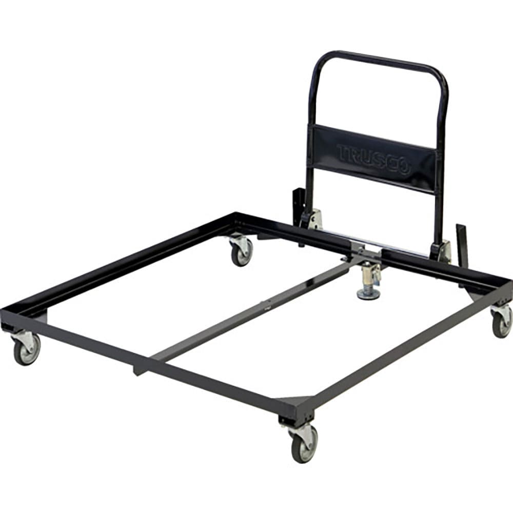 ＴＲＵＳＣＯ　スタッキングパレット台車　１１００ｘ１１００　ＰＬＹＹ－１１００＿