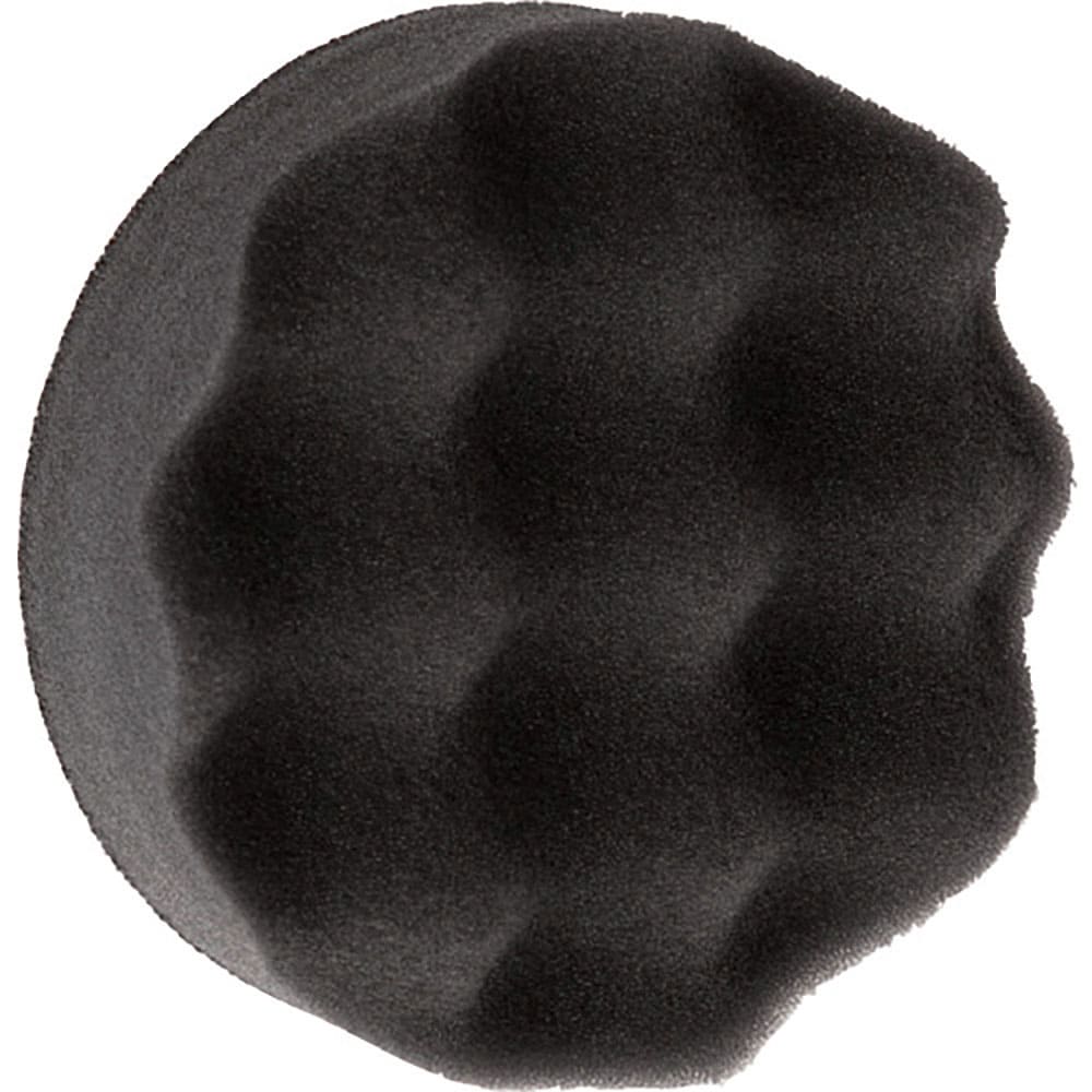 ３Ｍ　フォームポリッシングパッド　外径７６ｍｍ　黒　ＰＮ０５７２６＿