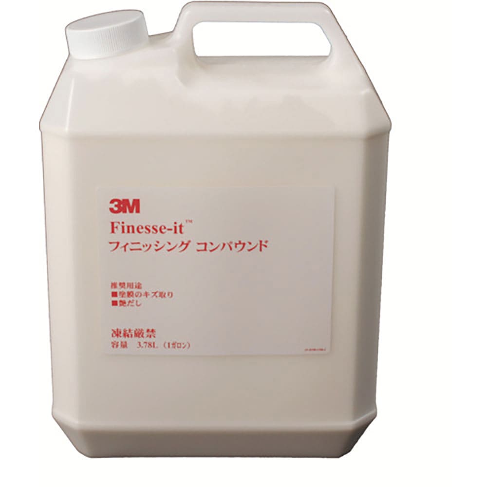 ３Ｍ　フィネッセ・イット　フィニッシングコンパウンド　３．７Ｌ　ＰＮ１３０８４＿