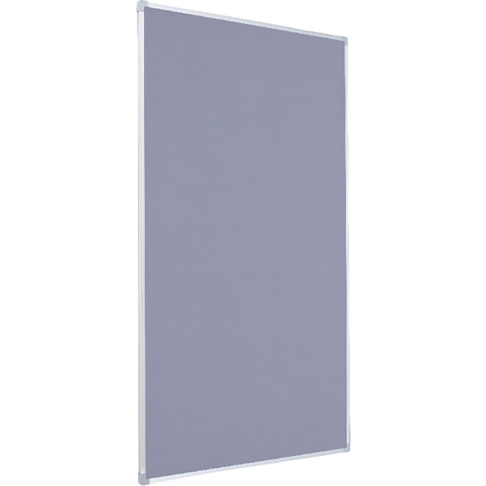 ＷＲＩＴＥＢＥＳＴ　パーテーション　１２０×１８０　グレー　ＰＰ４６Ｖ０５＿