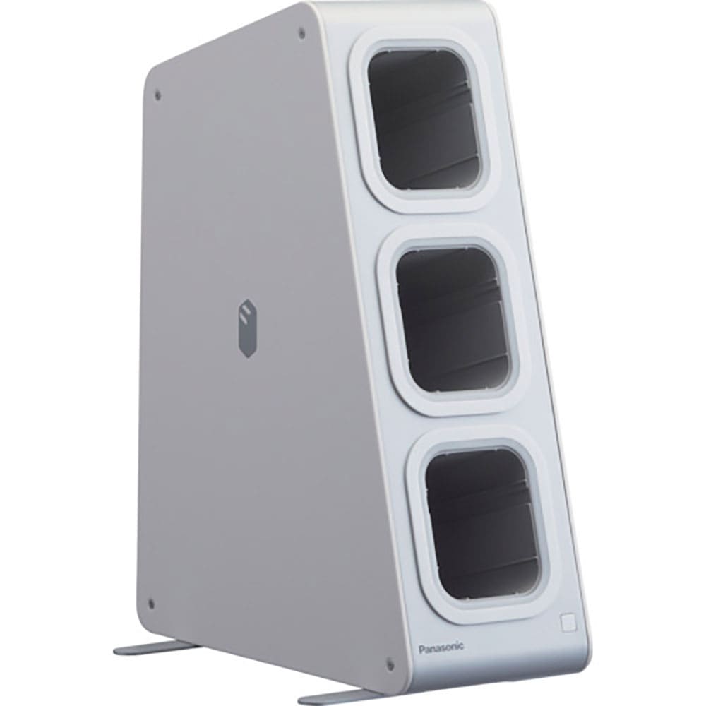 Ｐａｎａｓｏｎｉｃ　イーブロック　ステーション（専用充電器）　ＰＱＣＡ３Ａ＿