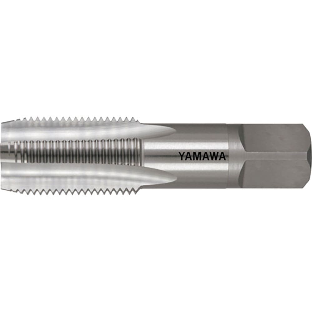 ヤマワ　管用平行ねじ用ハンドタップ　ＰＳ　１－１／４－１１　ＰＳ２－１１／４　　（ＰＳ１１／４Ｘ１＿