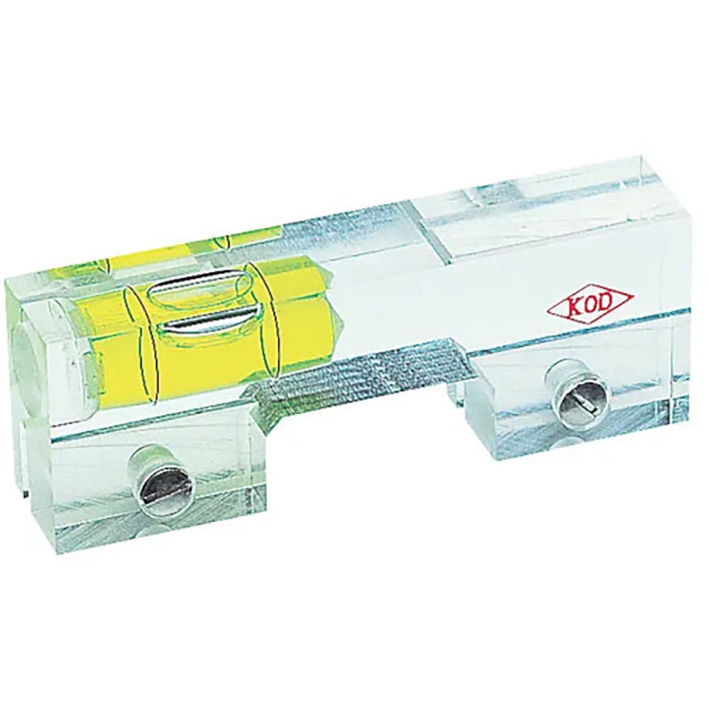 ＫＯＤ　曲尺用アイベル水平器（マグネット固定式）　ＰＳ－７０Ｍ＿