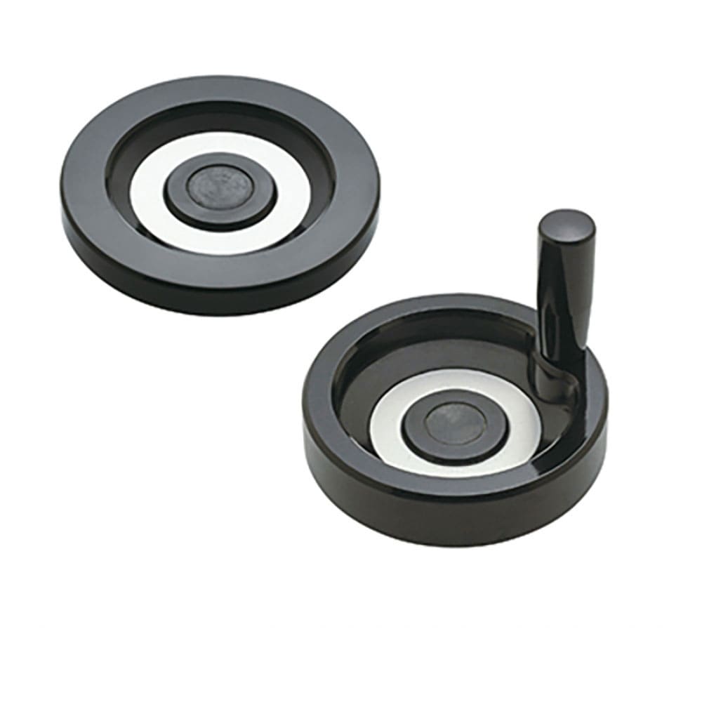 イマオ　プラスチック　ソリッド　ハンドル車（加工付）　ＰＳＮ１５０－ＨＮ１６＿