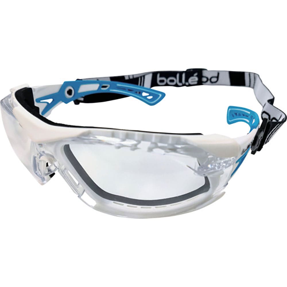 ｂｏｌｌｅ　【防塵・切粉・花粉対策】ＲＵＳＨ＋ＷＨＩＴＥＢＬＵＥ　ＪＩＳ　＋ＷＨＩＴＥＧＡＳＫＥＴ＿