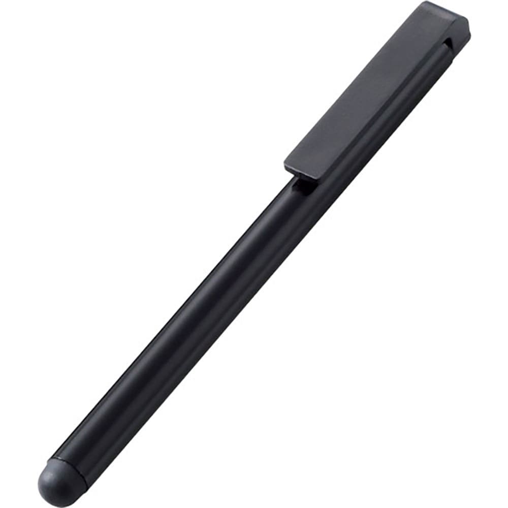 ＥＬＥＣＯＭ　シリコンタッチペン　１２本入り　簡易パッケージ　Ｐ－ＴＰ０１ＢＫ／１２＿