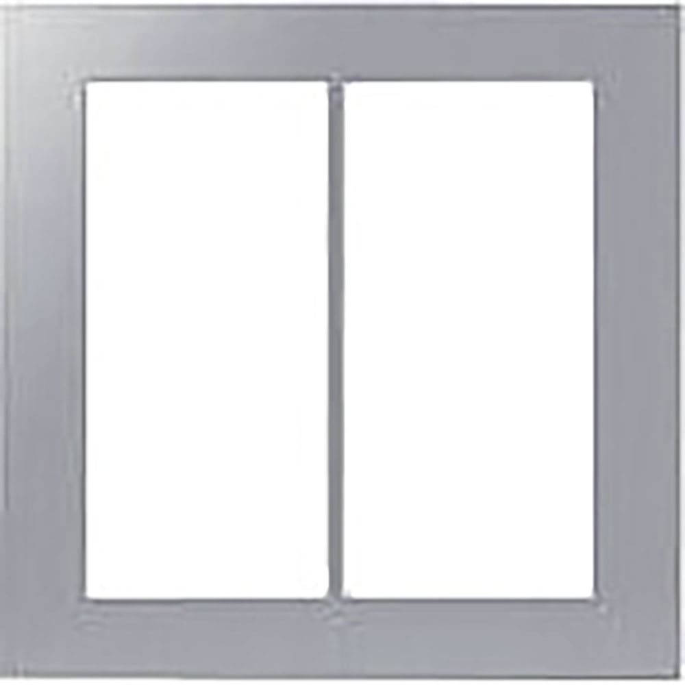 ＳＵＧＡＴＳＵＮＥ　（２１００４０７５８）ＰＸＰ－ＥＳ１２－ＨＬワイドスイッチプレート（２連）　Ｐ＿